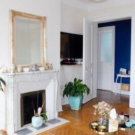 Bel Appartement Haussmannien Le Havre Extérieur photo